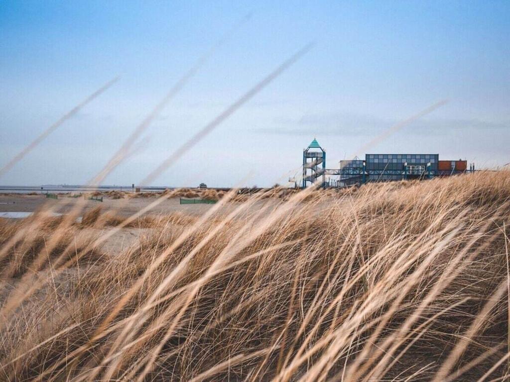 Tacke Comfortable Holiday Residence Norddeich  Exterior photo